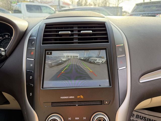 2018 Lincoln MKC Premiere