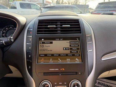 2018 Lincoln MKC Premiere