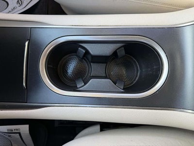 2018 Lincoln MKC Premiere