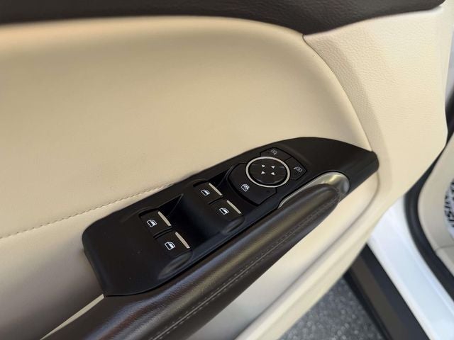 2018 Lincoln MKC Premiere