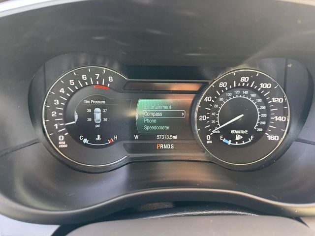 2018 Lincoln MKC Premiere