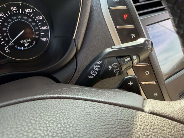 2018 Lincoln MKC Premiere