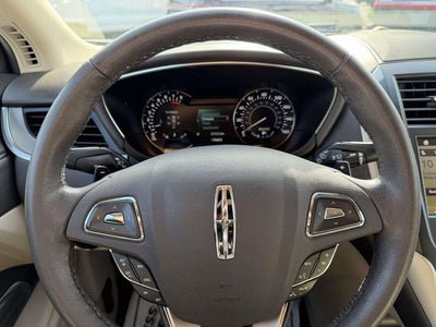 2018 Lincoln MKC Premiere