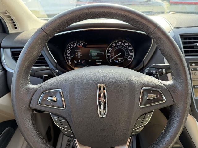 2018 Lincoln MKC Premiere