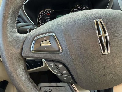 2018 Lincoln MKC Premiere