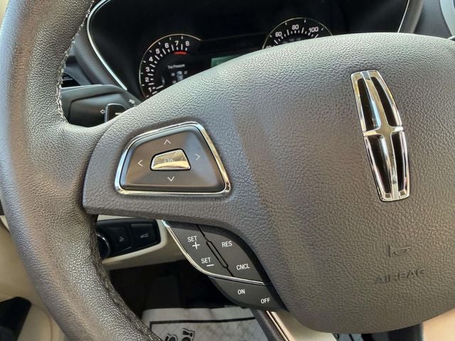2018 Lincoln MKC Premiere