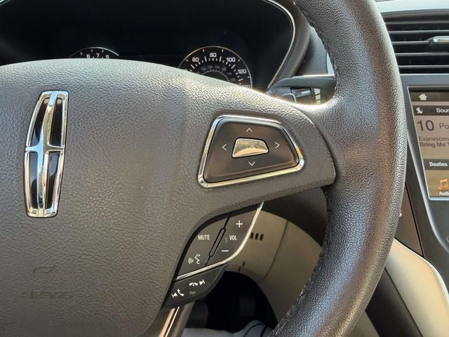 2018 Lincoln MKC Premiere