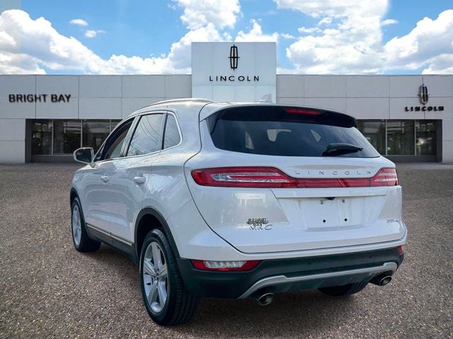 2018 Lincoln MKC Premiere