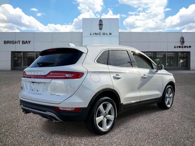 2018 Lincoln MKC Premiere
