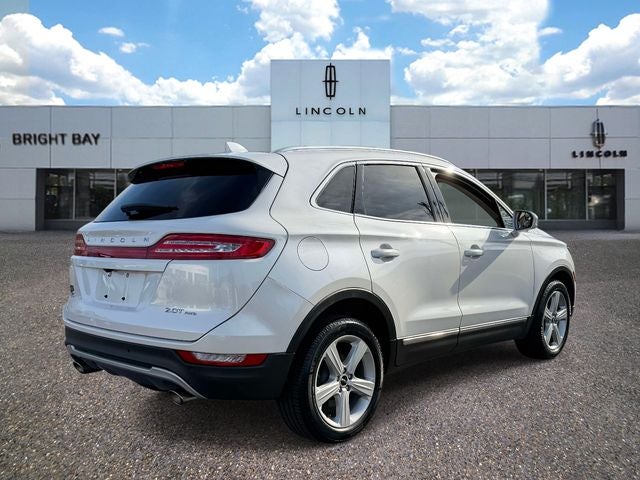 2018 Lincoln MKC Premiere