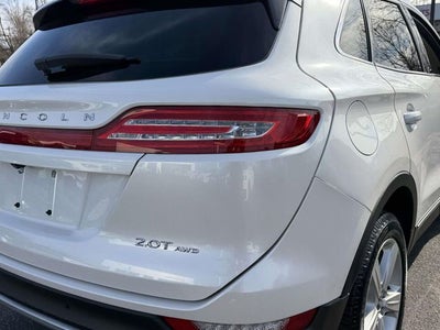 2018 Lincoln MKC Premiere