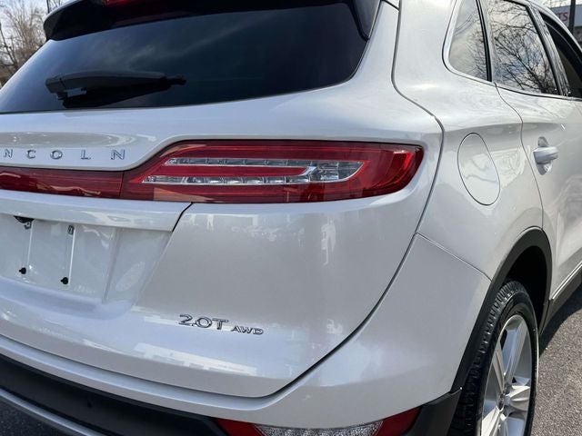 2018 Lincoln MKC Premiere