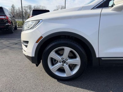2018 Lincoln MKC Premiere