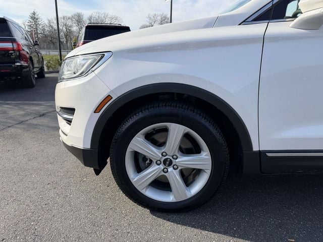 2018 Lincoln MKC Premiere