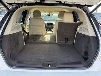 2018 Lincoln MKC Premiere