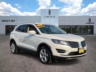 2018 Lincoln MKC Premiere