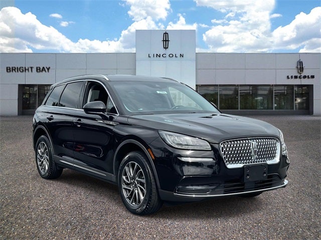 2021 Lincoln Corsair Standard