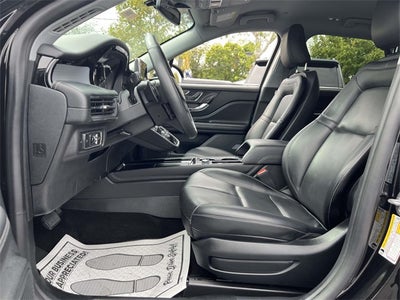 2021 Lincoln Corsair Standard