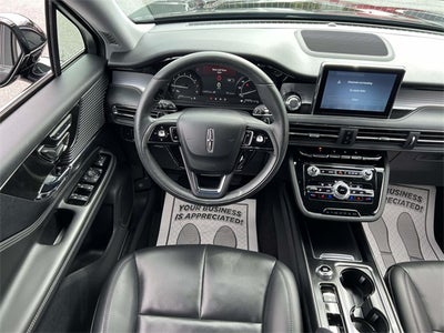 2021 Lincoln Corsair Standard