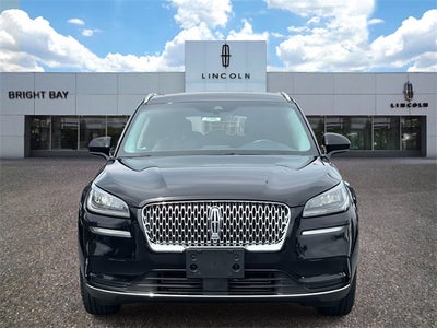 2021 Lincoln Corsair Standard