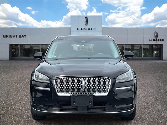 2021 Lincoln Corsair Standard