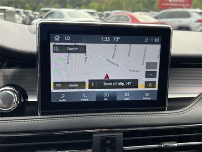 2021 Lincoln Corsair Standard