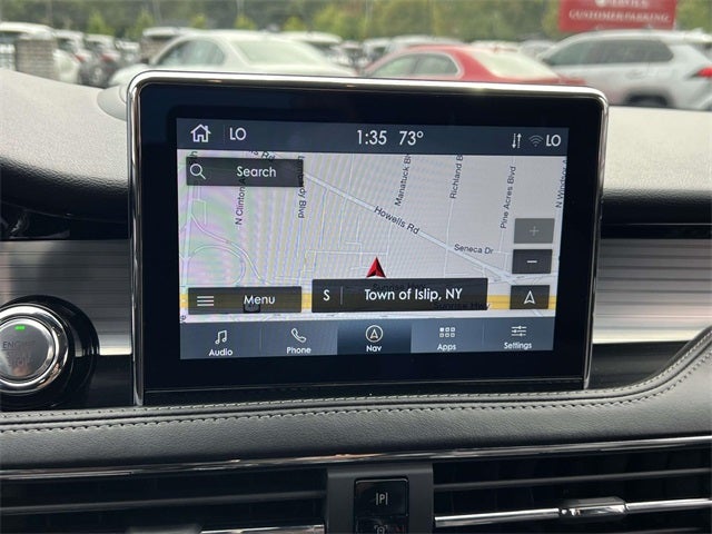 2021 Lincoln Corsair Standard