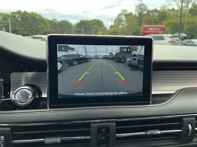 2021 Lincoln Corsair Standard