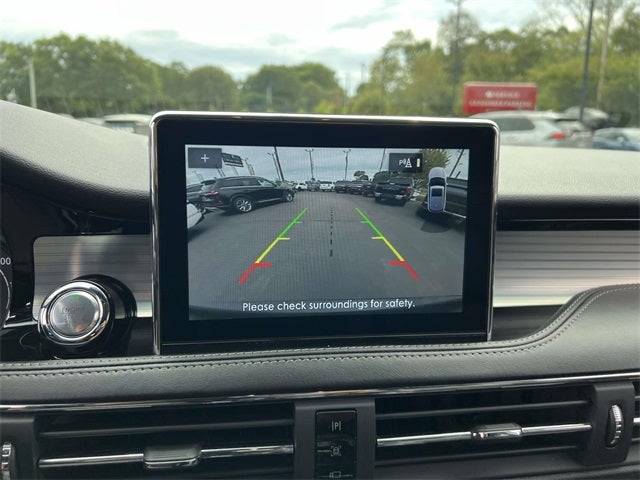 2021 Lincoln Corsair Standard