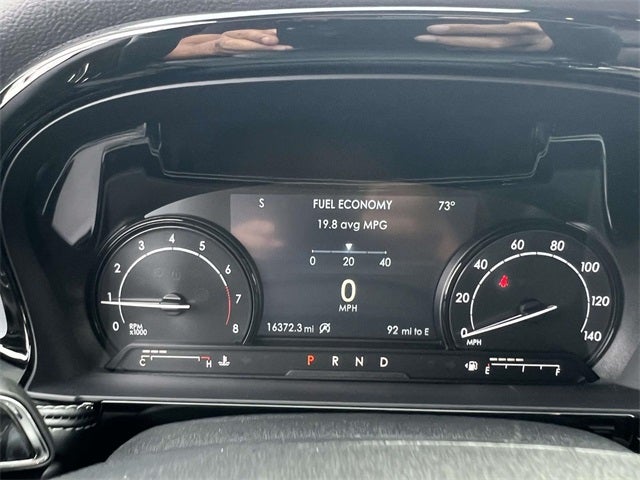 2021 Lincoln Corsair Standard