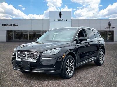 2021 Lincoln Corsair Standard