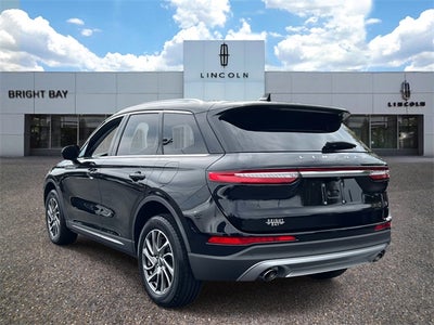 2021 Lincoln Corsair Standard