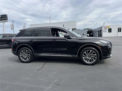 2021 Lincoln Corsair Standard