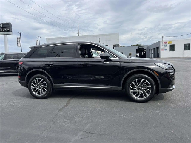 2021 Lincoln Corsair Standard