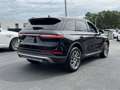 2021 Lincoln Corsair Standard