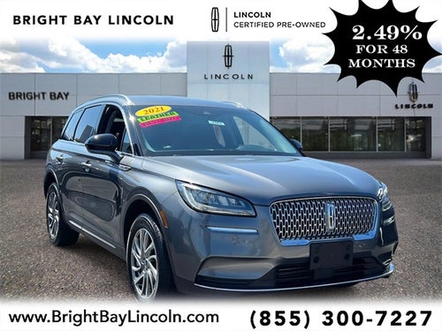 2021 Lincoln Corsair Standard