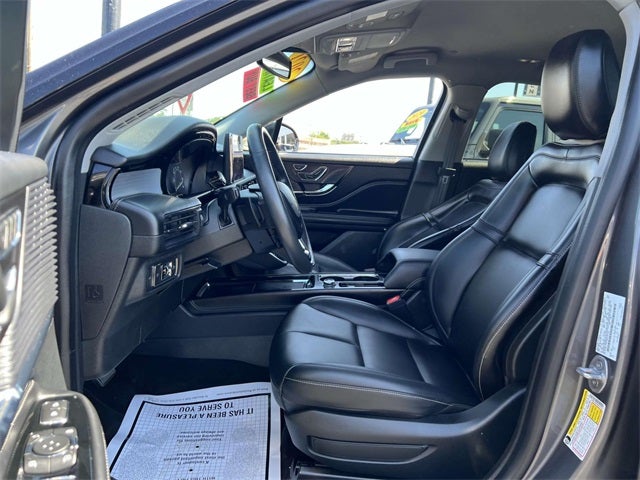 2021 Lincoln Corsair Standard