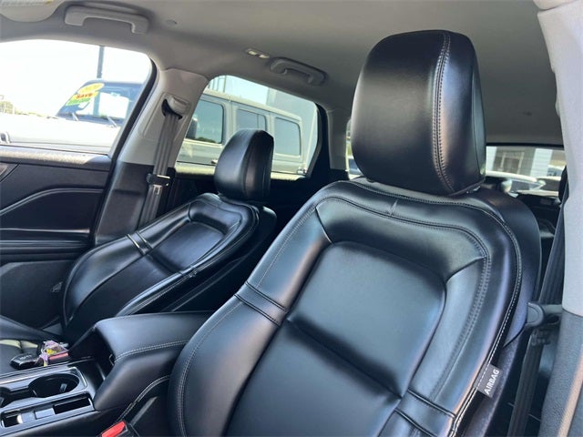 2021 Lincoln Corsair Standard