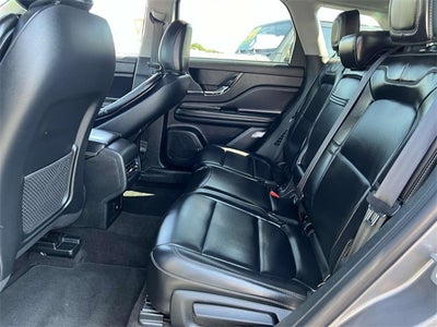 2021 Lincoln Corsair Standard