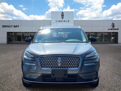 2021 Lincoln Corsair Standard