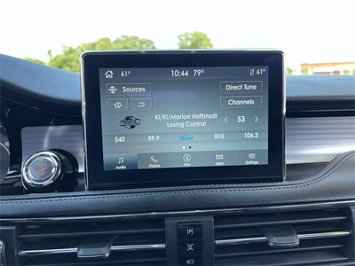 2021 Lincoln Corsair Standard