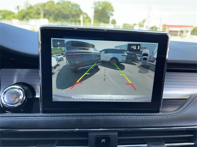 2021 Lincoln Corsair Standard