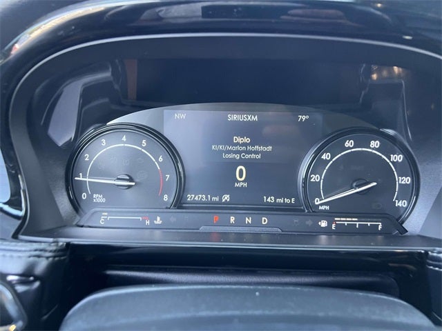 2021 Lincoln Corsair Standard