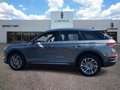 2021 Lincoln Corsair Standard