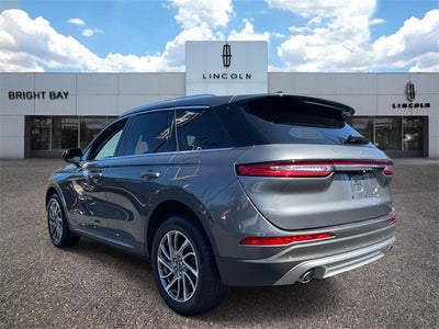 2021 Lincoln Corsair Standard
