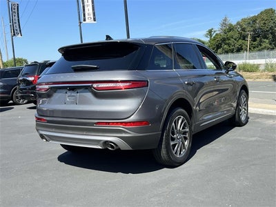 2021 Lincoln Corsair Standard