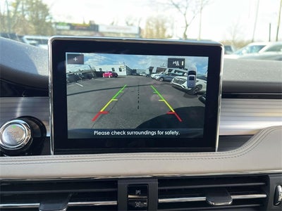 2022 Lincoln Corsair Standard