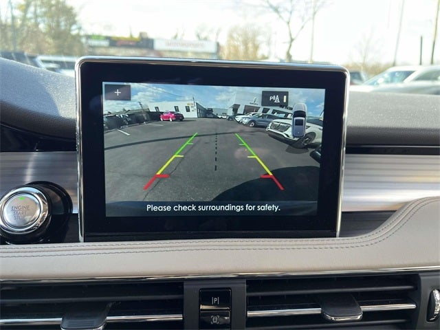 2022 Lincoln Corsair Standard