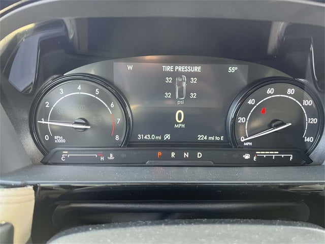 2022 Lincoln Corsair Standard