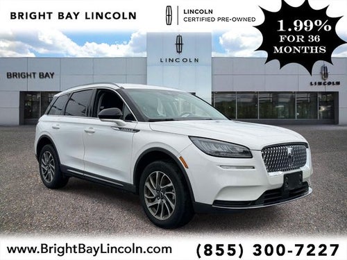 2022 Lincoln Corsair Standard
